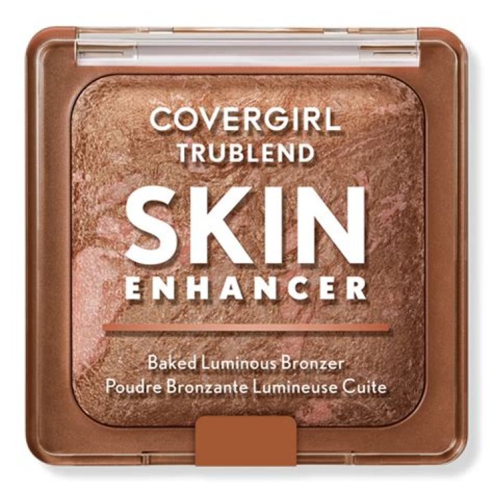 covergirl bronzer