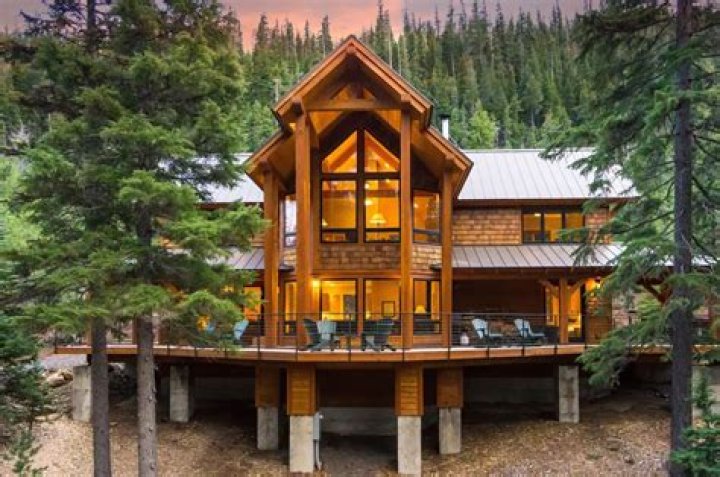 Cozy Cabins Airbnb