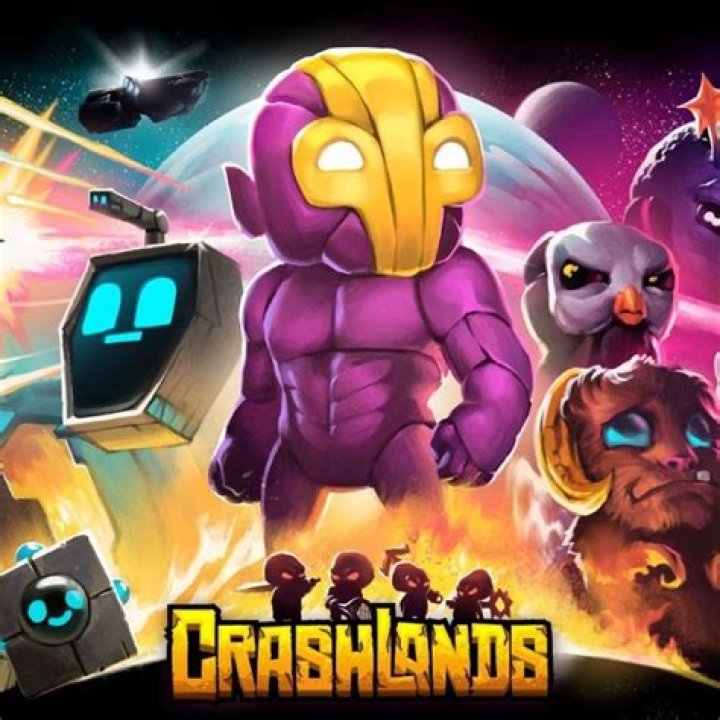 Crashlands icon crashlands best android games