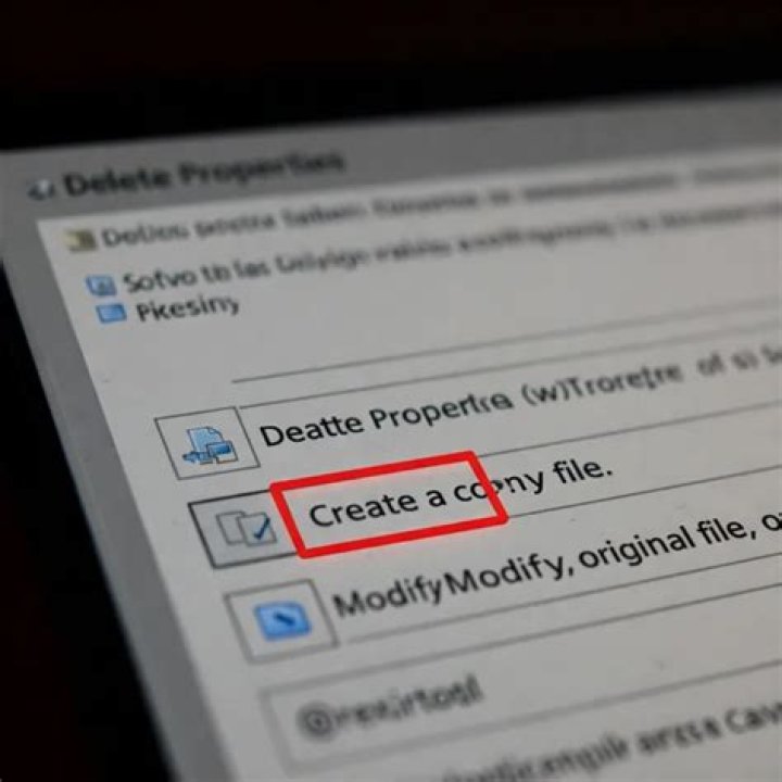 create a copy with all possible properties removed There was an error opening this document there was a problem reading this document(57)