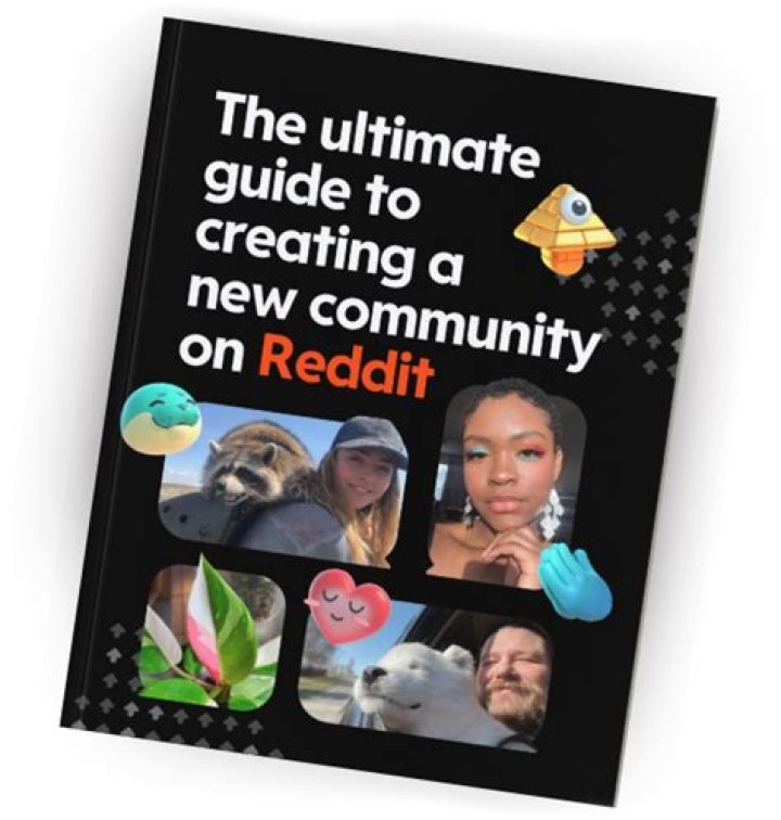 creating a community on reddit mobile