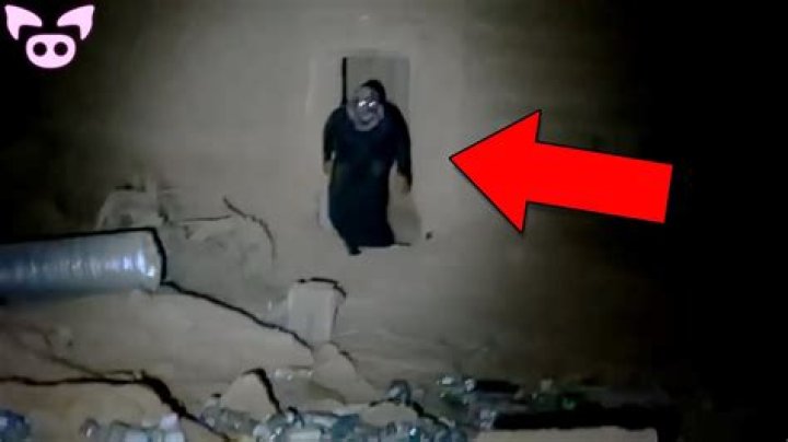 Creepy Things Caught On Camera