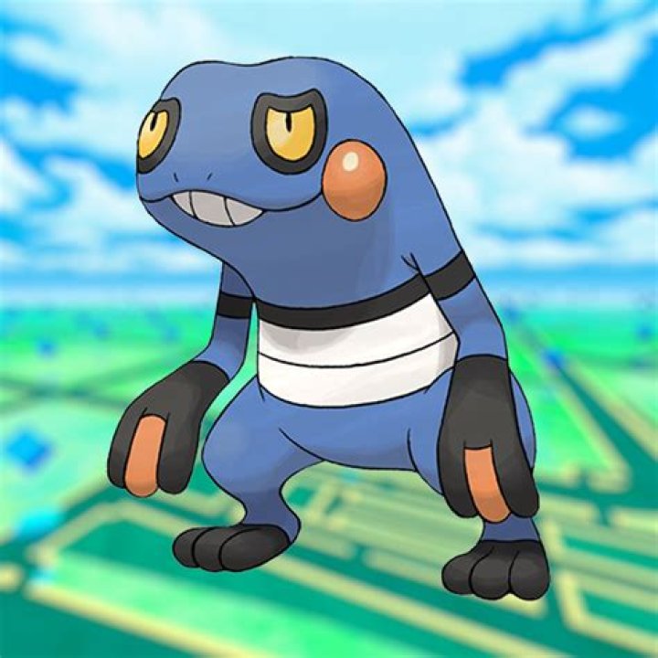 Croagunk