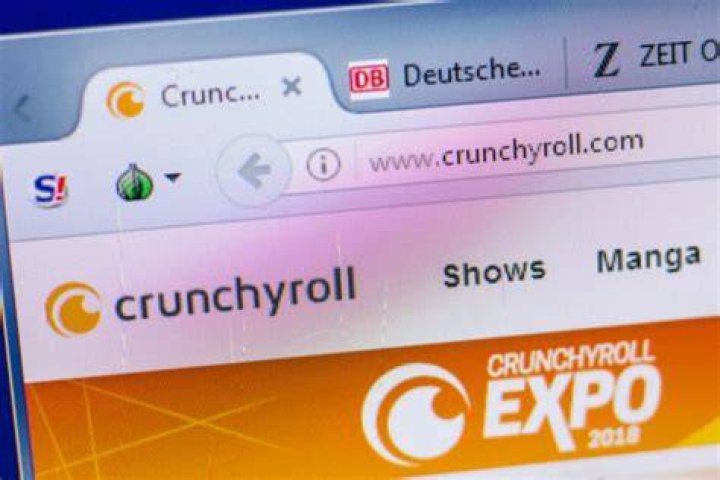 crunchyroll experienced a server error xbox one