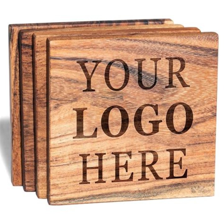 Custom Engraved Coasters Etsy