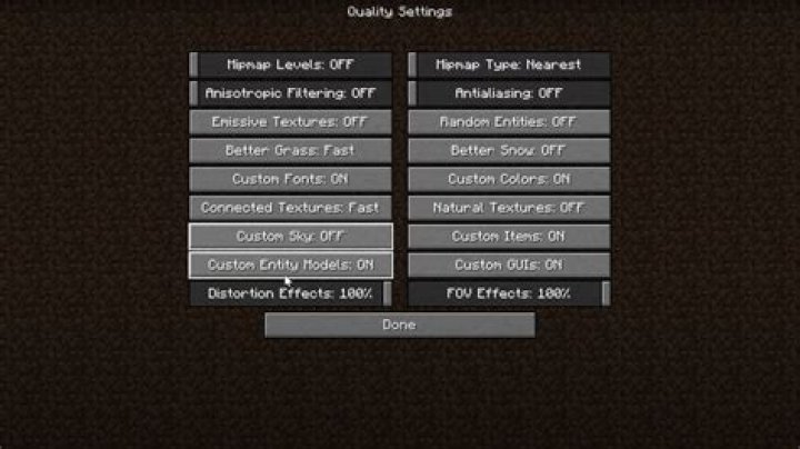 Customize Settings minecraft forge not installing windows 10