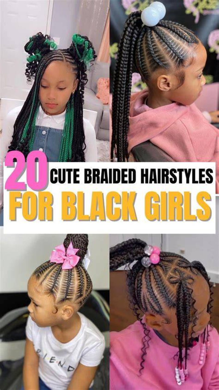 Cute Braided Hairstyles