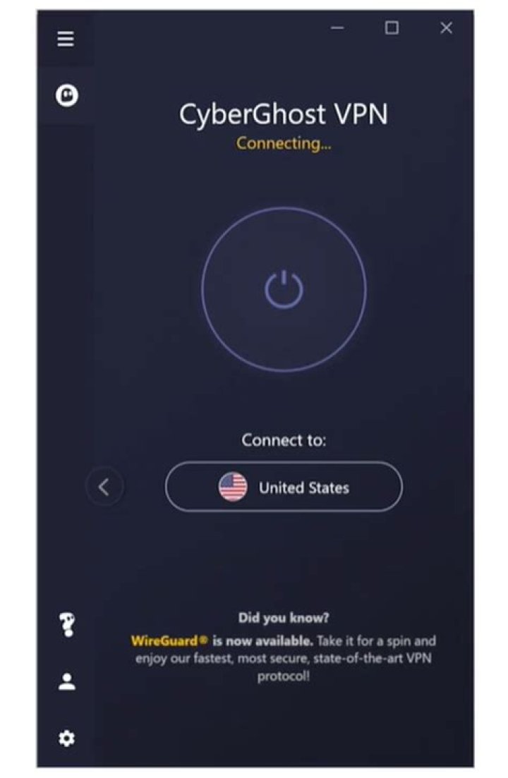 CyberGhost VPN