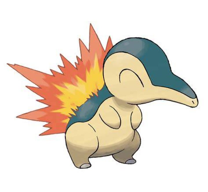 Cyndaquil