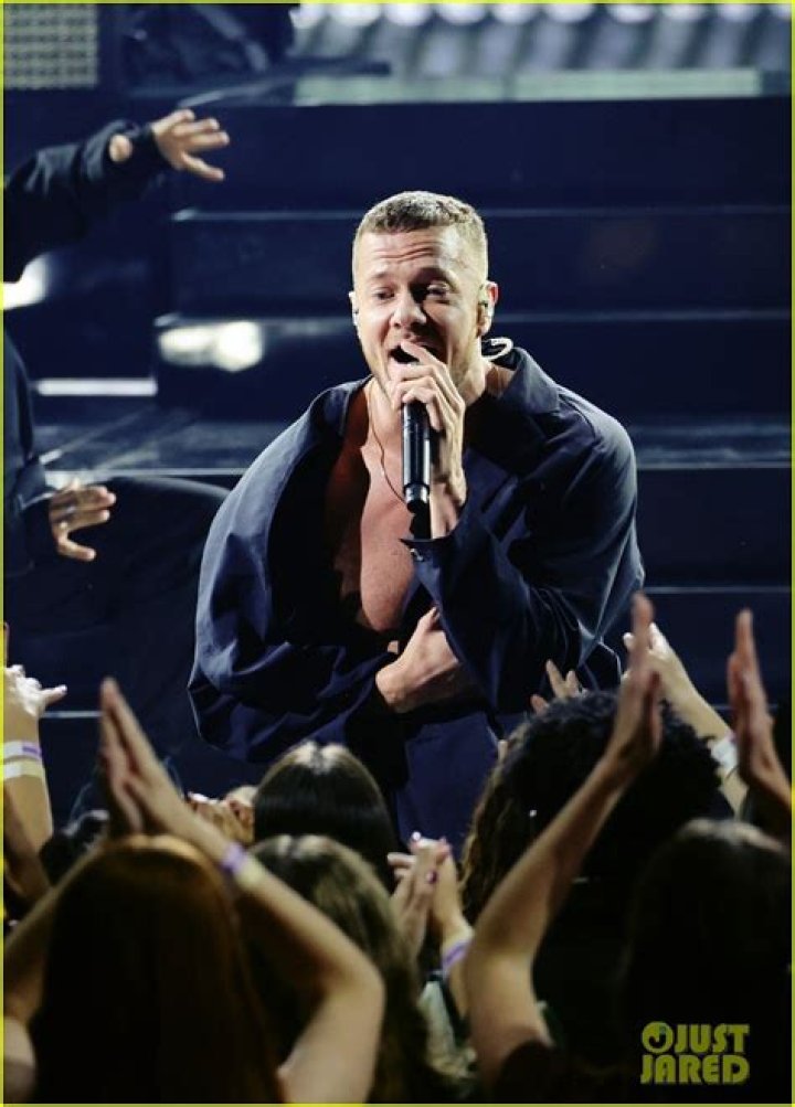 Dan Reynolds Awards