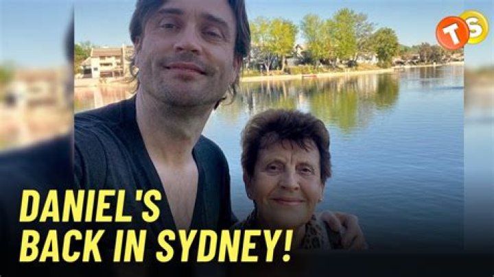 daniel goddard family