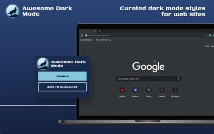 Dark Mode 1
