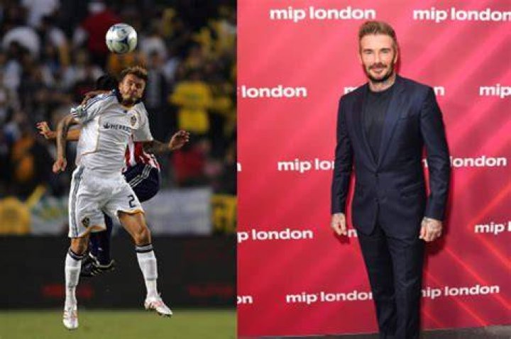 David Beckham Height How Tall is the Famous Footballer?