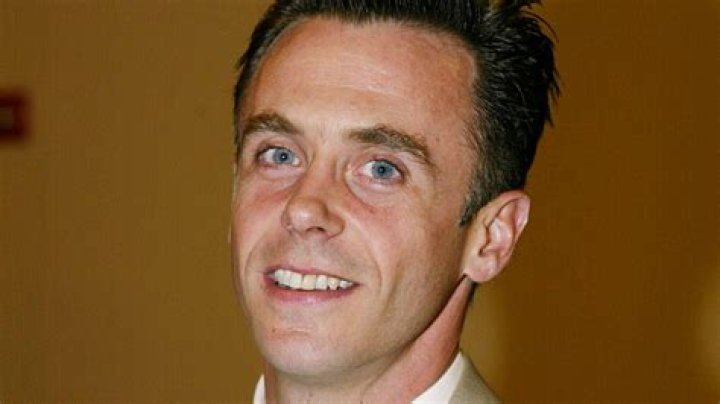 David Eigenberg smiling