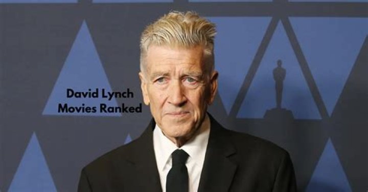 David Lynch films--Rankings