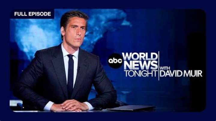 David Muir Reports From TOPS