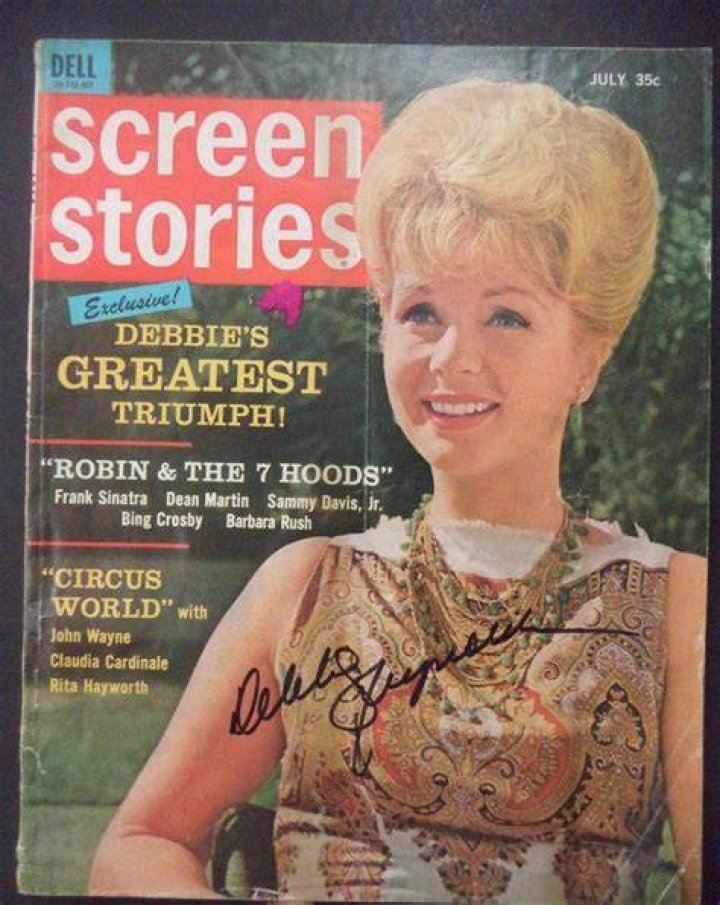 Debbie Reynolds Stories