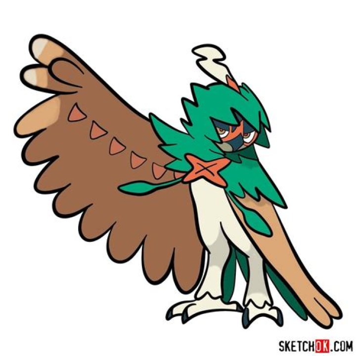 Decidueye