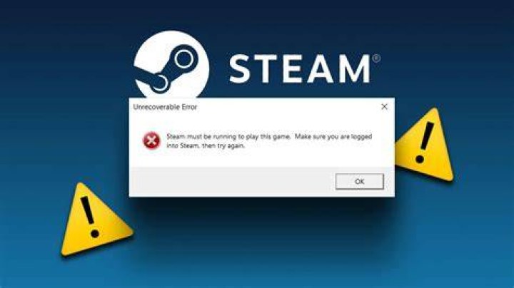 Delete button Steam Invalid Depot Configuration Error