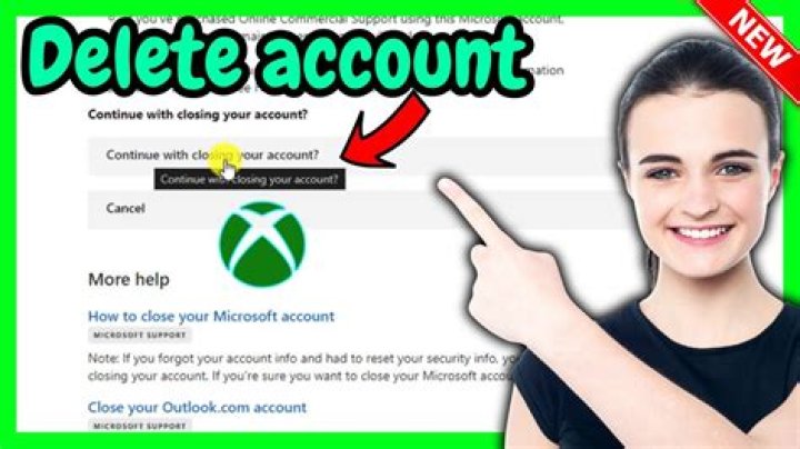 delete xbox profile Xbox live keeps asking for password