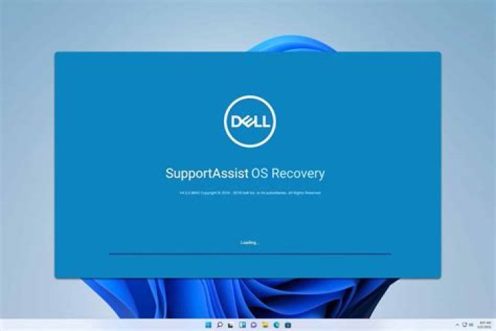 Dell SupportAssist security issues