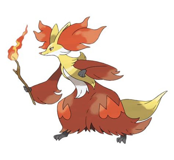 Delphox