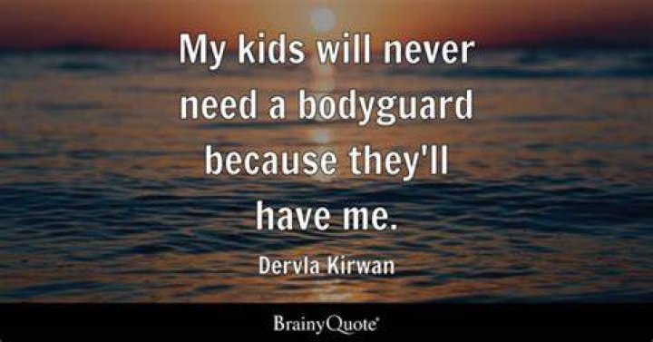 dervla kirwan quotes