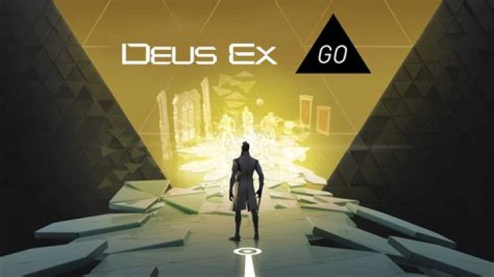 Deus Ex Go Google Play Store