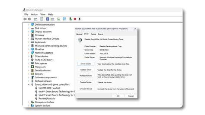 device manager device manager computer doesn't recognize joystick
