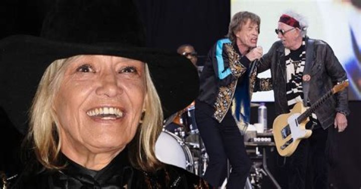 Did Mick Jagger And Keith Richards Really Share A Girlfriend Who Mothered Some Of The Guitarist's Children_ 