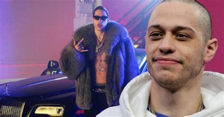 Did Pete Davidson Spend Most Of His SNL Salary On His Insane Car Collection_',