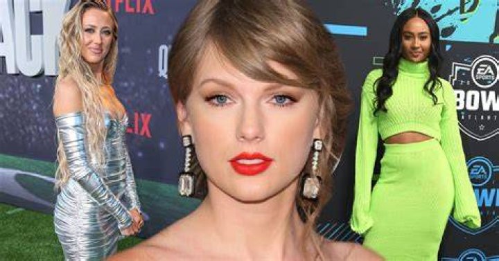 Did Taylor Swift Destroy Brittany Mahomes' Close Friendship With Travis Kelce's Ex-Girlfriend, Kayla Nicole_ (1)