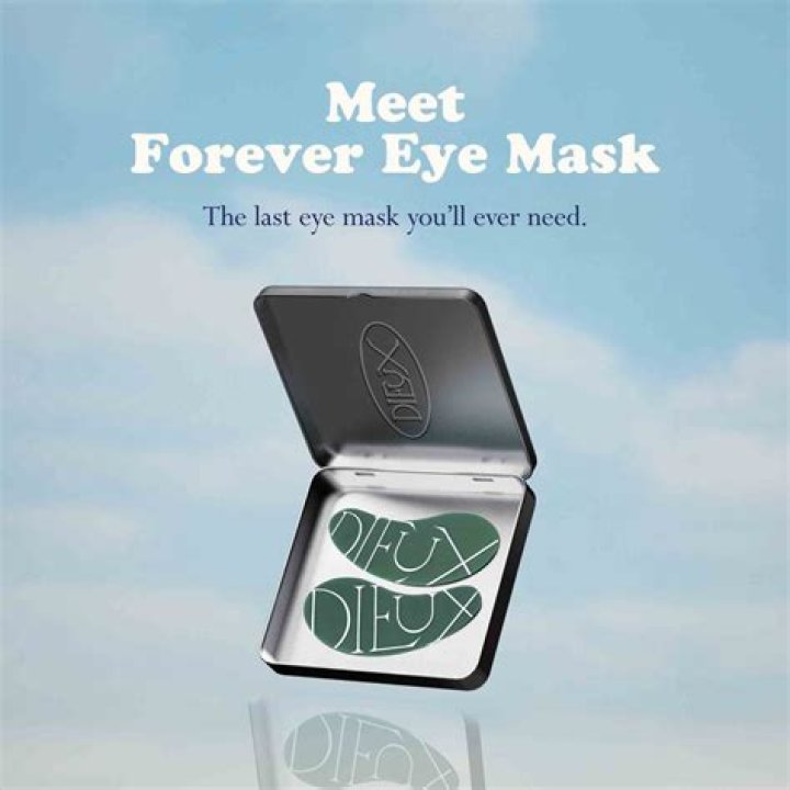 Dieux Forever Eye Mask
