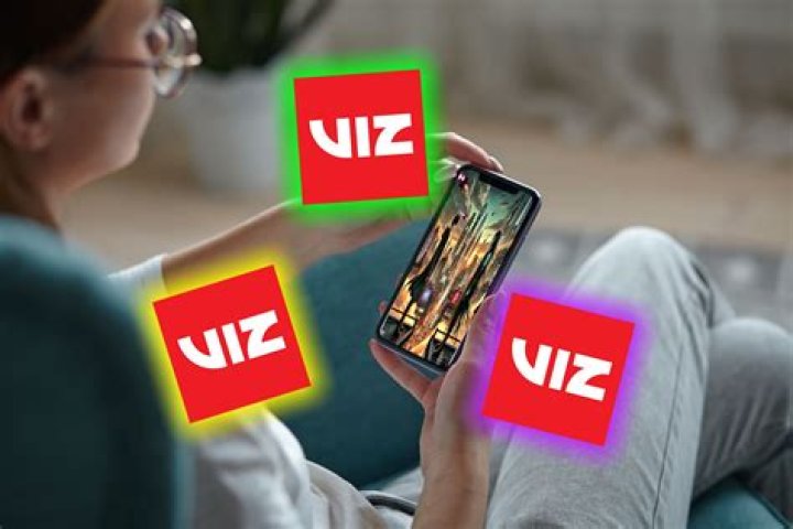 Digital Edition by VIZ Media