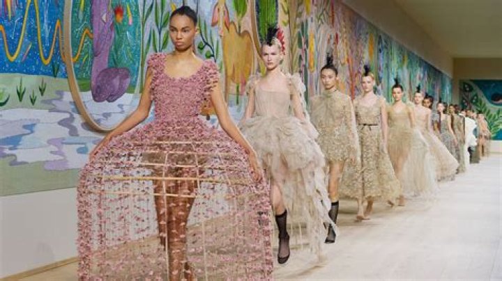 dior show