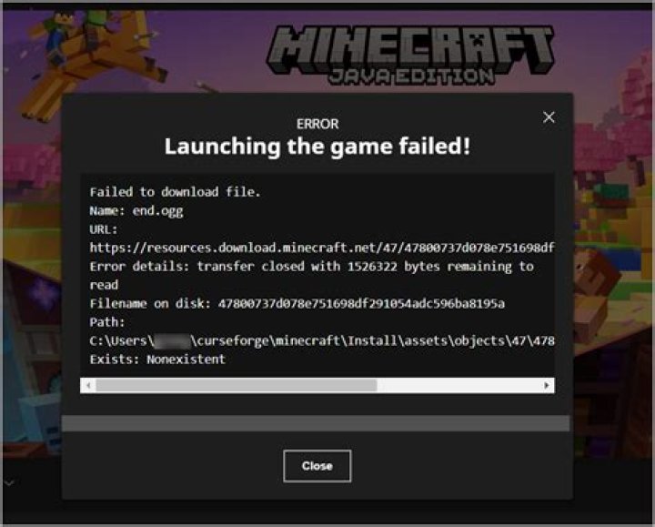 DIsable antivirus while running Minecraft