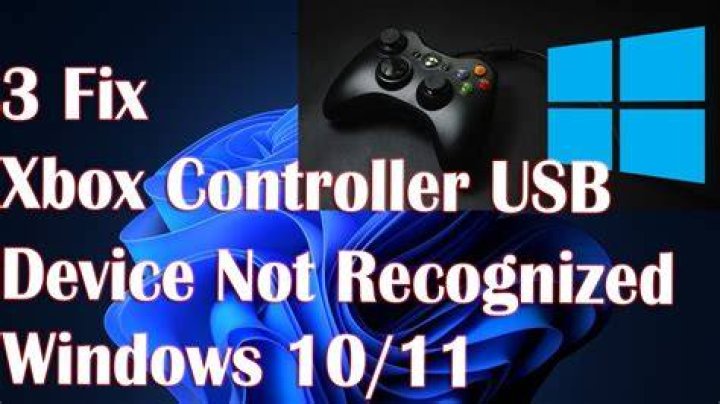 disable-antivirus-icon xbox controller not recognized windows 11
