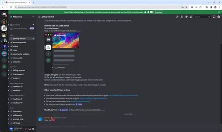 discord