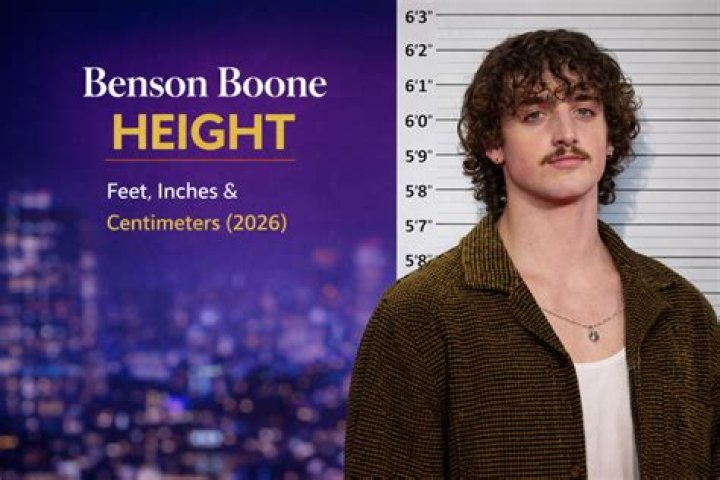 Discovering Antony Height In Feet A Complete Guide