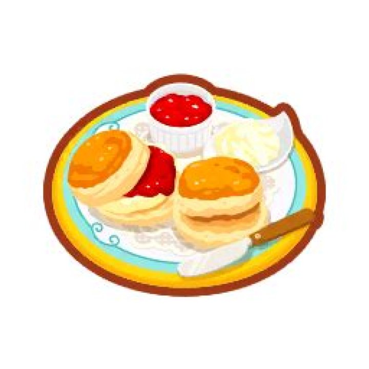 Dishes Teatime Corn Scones.png