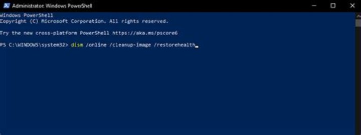 dism command - server execution failed add roles and features wizard