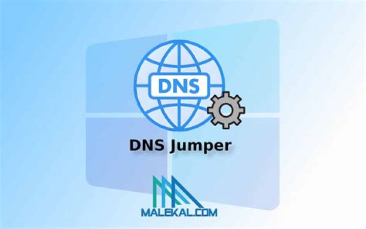 DNS Jumper - fix attackers might be trying to steal your information from