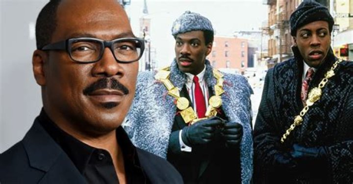 Do Eddie Murphy And John Landis Get Along Years After Their Explosive Fight On Coming To America_ 