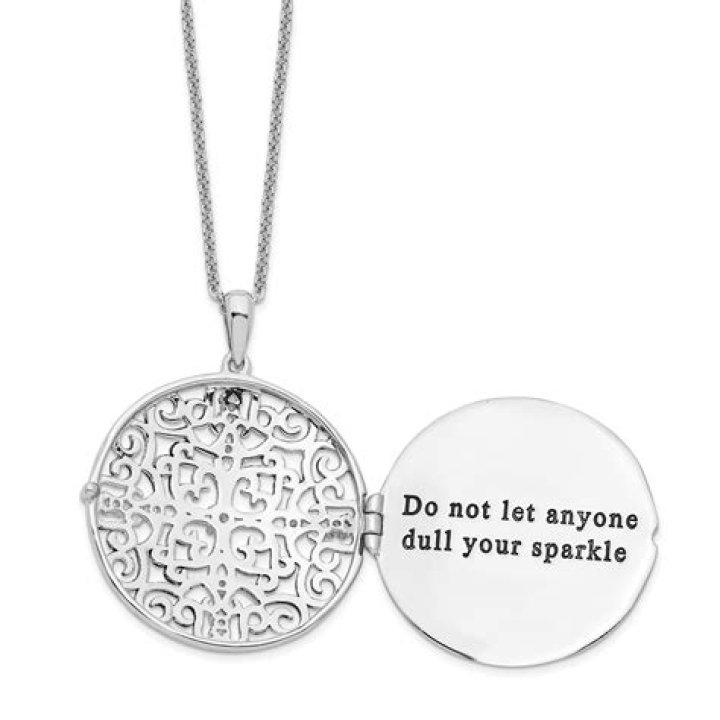 do not let anyone dull your sparkle, inspirational quotes Dump A Day