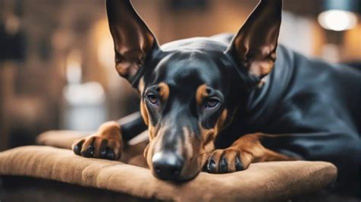 doberman health concerns doberman health concerns