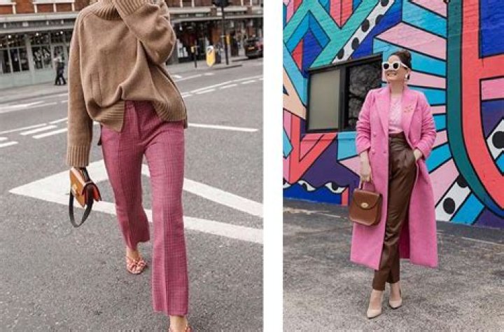 Does Pink go with Beige?