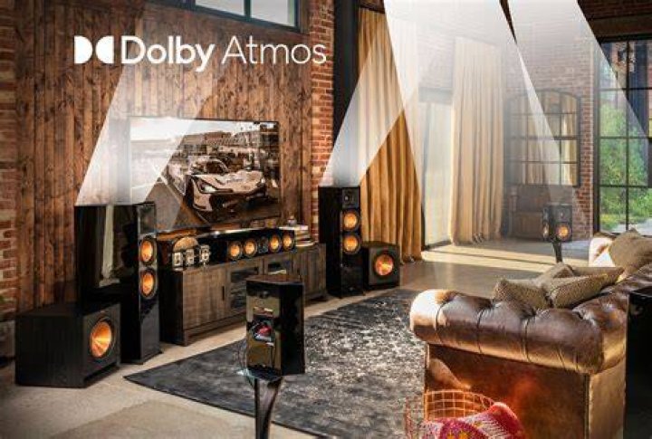 Dolby Atmos - Sorround Sound