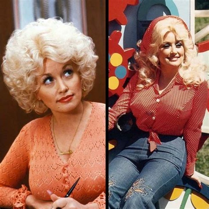 Dolly Parton Boobs