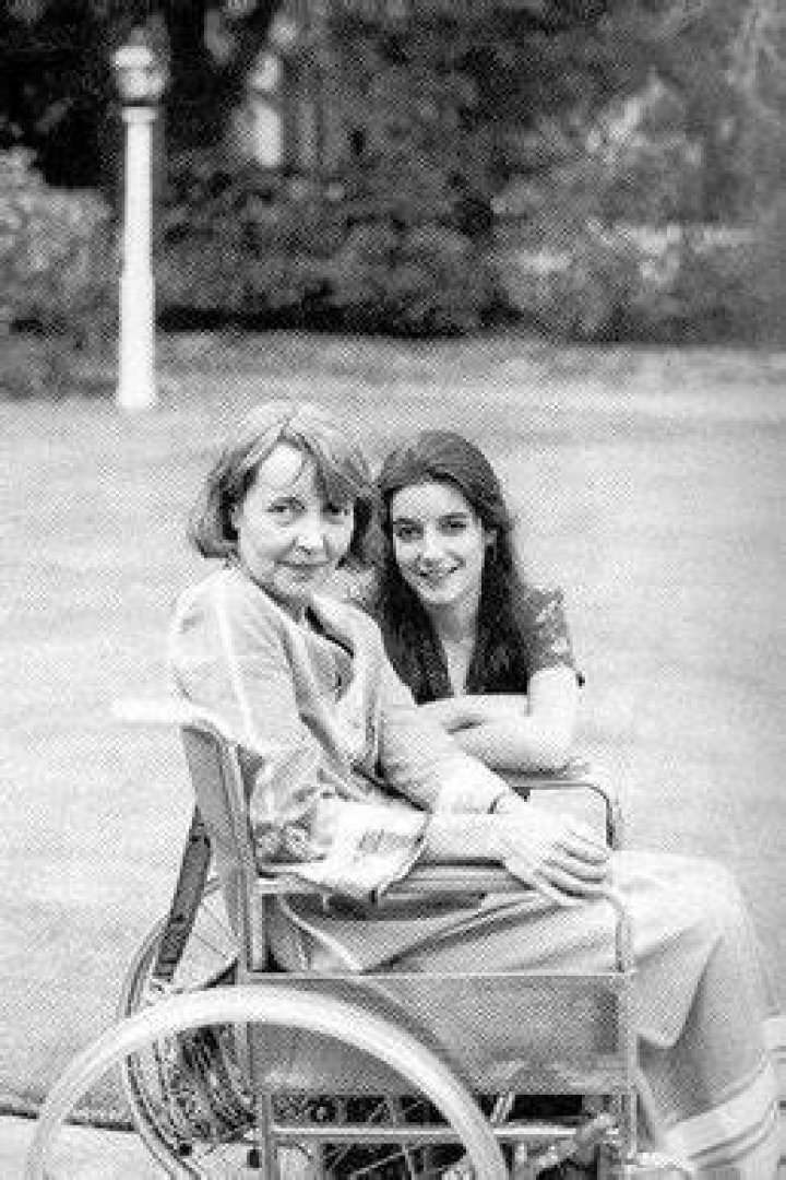 Dominique Dunne, the actress and delightful human being .