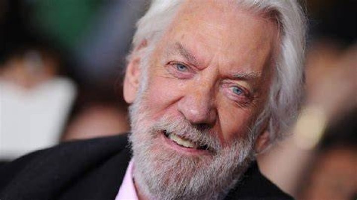 Donald Sutherland dies aged 88 as son Kiefer pays tribute after 'long